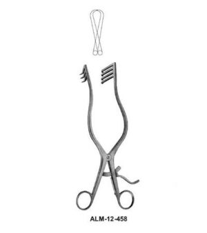 Adson Self Retaining Retractor