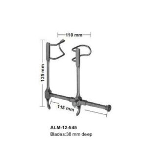 Gosset Abdominal Retractor