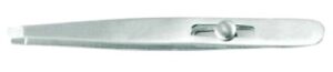 Tweezer (Slanted Tips with Lock)