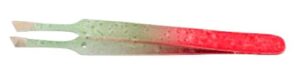 Tweezer Angled Tips, (Powder Coated)
