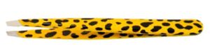 Tweezer Slanted Tips, (Powder Coated)