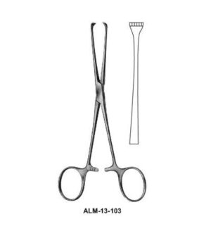 Boys Allis Intestinal and Tissue Grasping Forceps