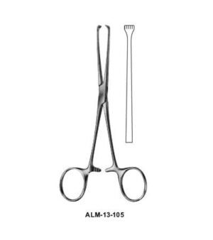 Allis Intestinal and Tissue Grasping Forceps