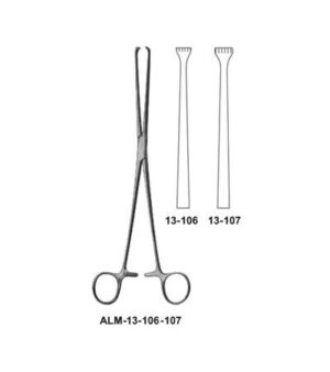 Allis Intestinal and Tissue Grasping Forceps