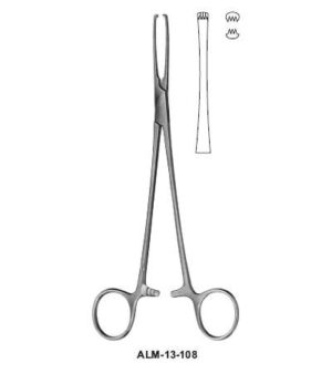 Judd Allis Intestinal and Tissue Grasping Forceps