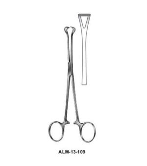 Babcock Intestinal and Tissue Grasping Forceps