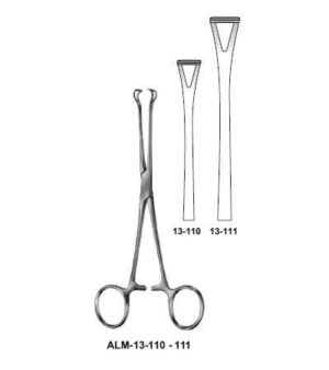 Babcock Intestinal and Tissue Grasping Forceps