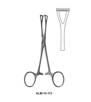 Collin Tissue Grasping Forceps