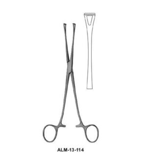 Lockwood Intestinal Grasping Forceps