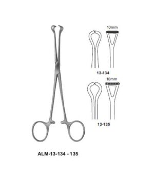 Babcock Tissue and Grasping Forceps