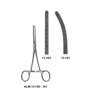 Doyen Intestinal Clamps