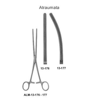 Doyen Intestinal Clamps