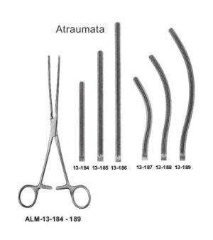 Kocher Intestinal Clamps