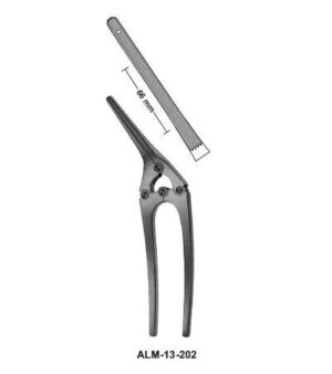 Payr Intestinal and Pylorus Clamps