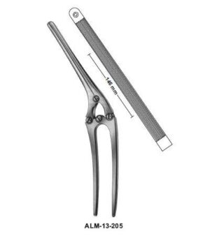 Payr Intestinal and Pylorus Clamps
