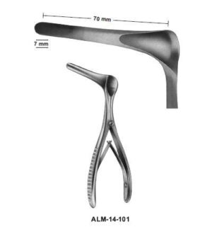 Killian Rectal Speculum