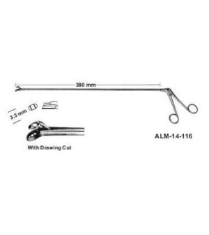 Herget Biopsy Forceps