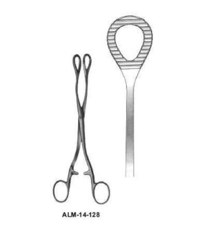 Heywood Smith Haemorrhoidal Forceps