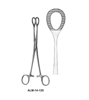 Heywood Smith modif Haemorrhoidal Forceps