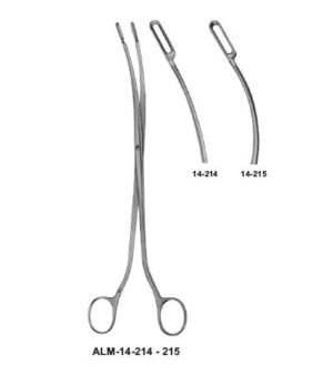 Desjardins Gall Stone Forceps