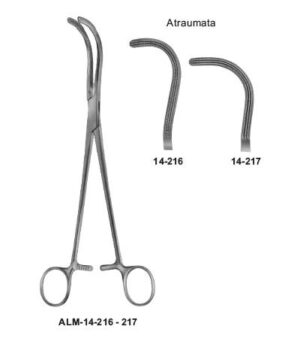 Guyon Kidney Clamps