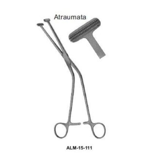Millin Lobe Grasping Forceps