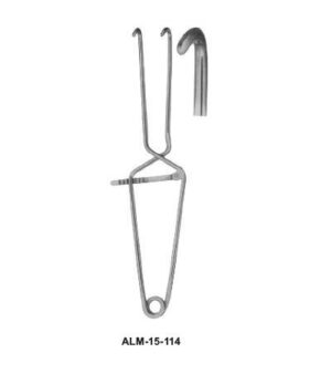 Millin Bladder Neck Spreader