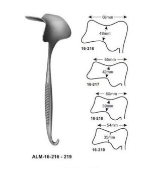 Martin Vaginal Speculums