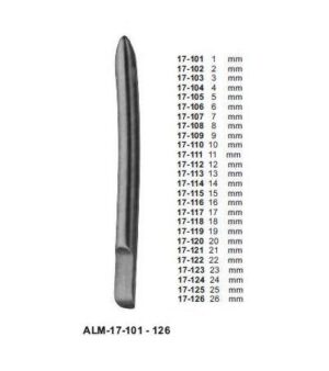 Hegar Uterine Dilators