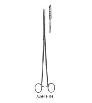 Pelkmann Uterine Dressing Forceps