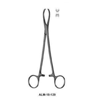 Littlewood Uterine Tenaculum Forceps
