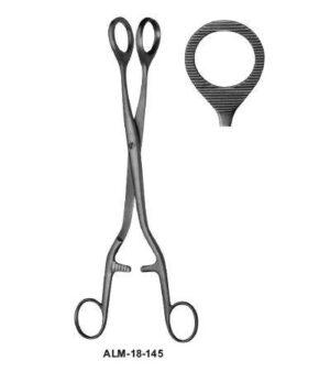 Bumm Polypus and Ovum Forceps