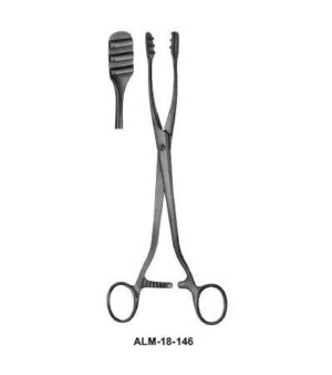 Collin Uterine Elevating Forceps