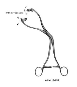 Apprex Uterine Elevating Forceps