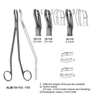Seidl DBP Biopsy Forceps