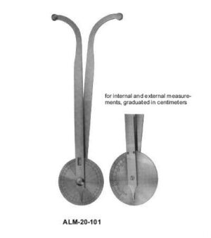 Thole Pelvimeter