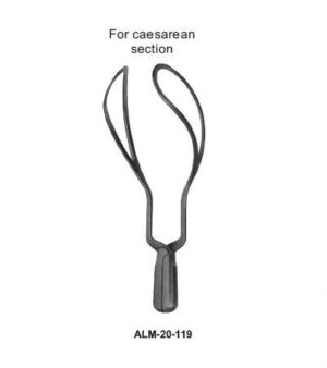 Wrigley Obstetrics Forceps