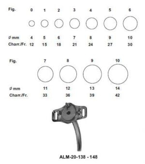 Luer Tracheal Tubes