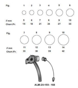 Jackson Tracheal Tubes