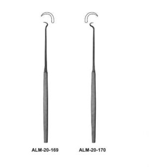 Bose Tracheal Hook Retractors