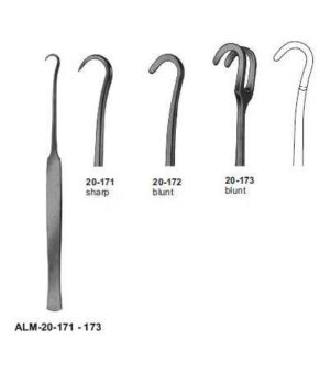 Tracheal Hook Retractors