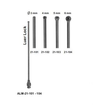 Schmid Irrigating Cannulae