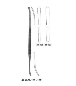 Toennis Vascular Spatulas