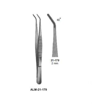 De Bakey Dissecting Forceps