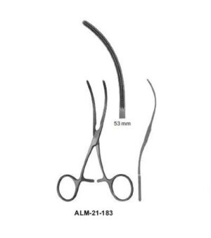 De Bakey Clamp
