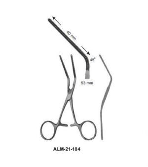 De Bakey Clamps