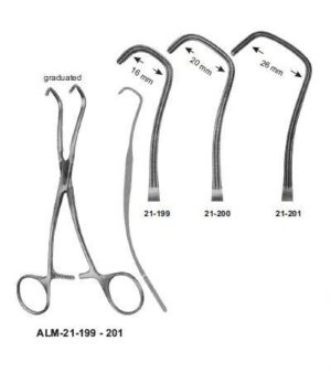 Derra Multi Purpose Clamps