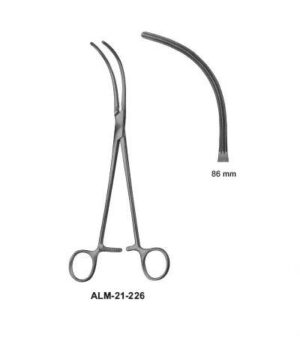 Glover Anastomosis Clamps