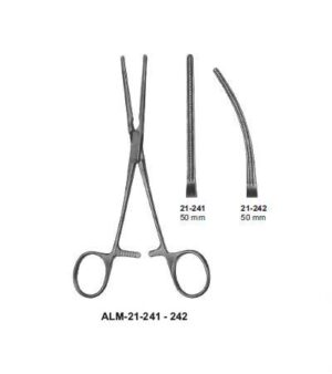 De Bakey Tangential Occlusion Clamps
