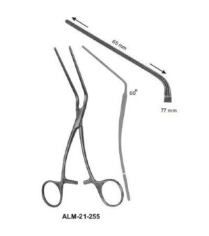 De Bakey Atraumatic Peripheral Vascular Clamps